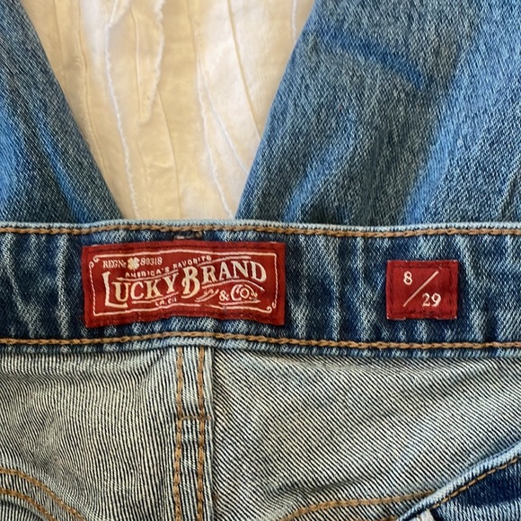 Prefect condition lucky brand jeans - Picture 3 of 3